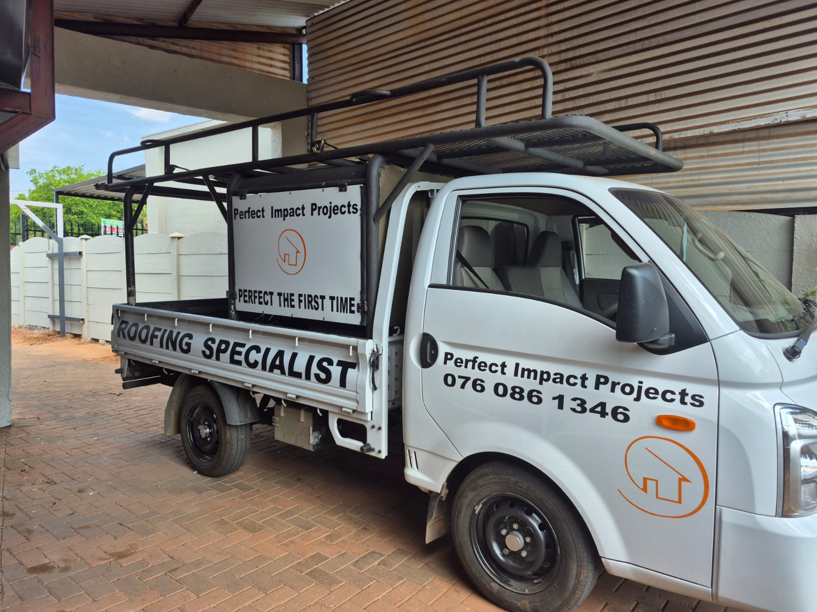 Vehicle Branding