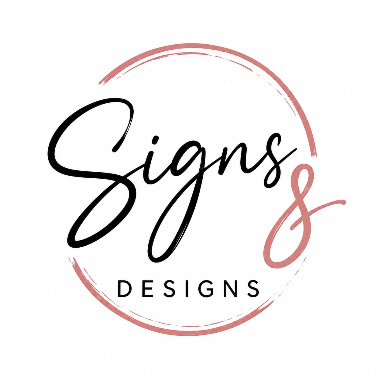 Signs and Designs logo