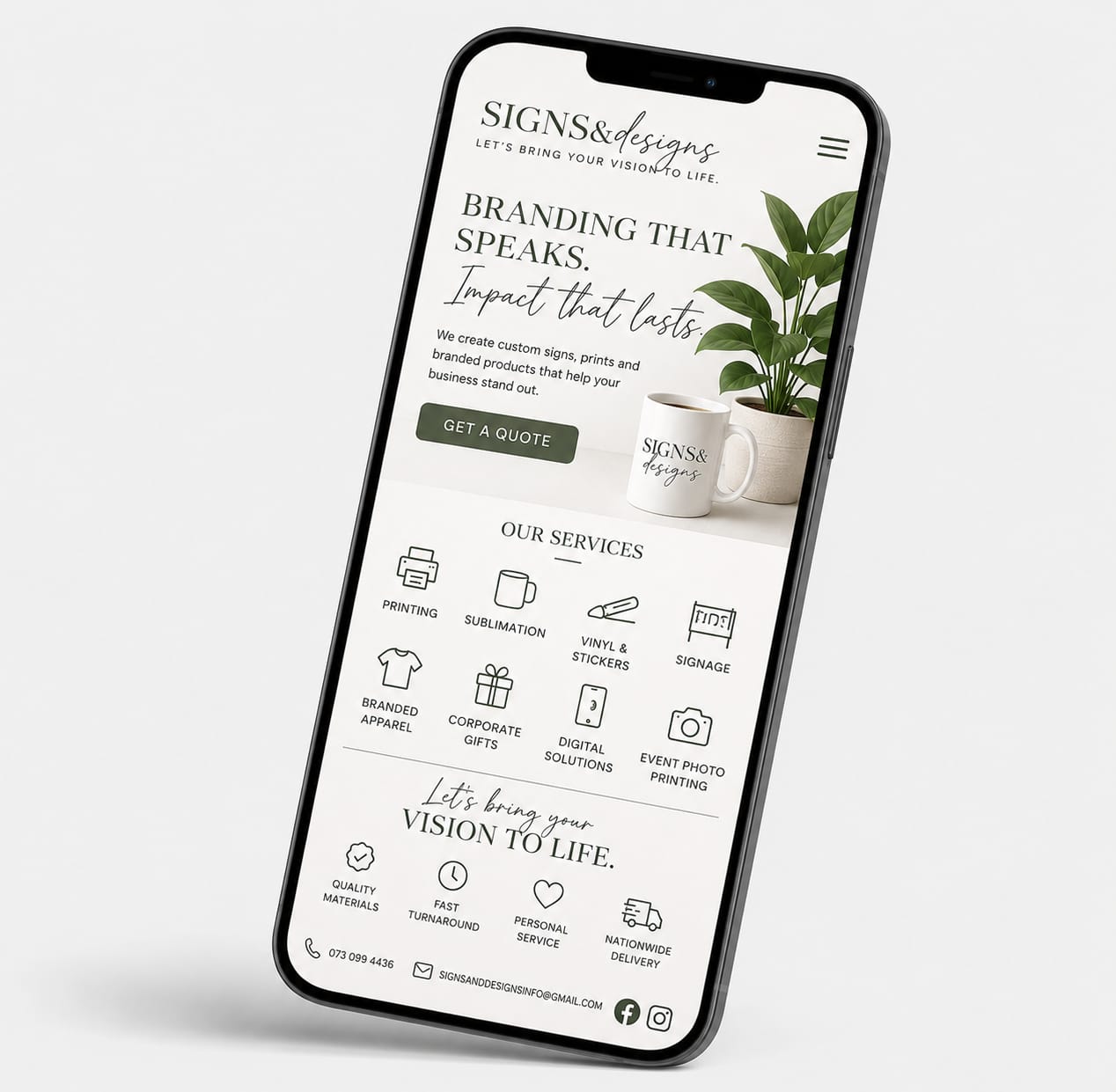 Digital Design Services